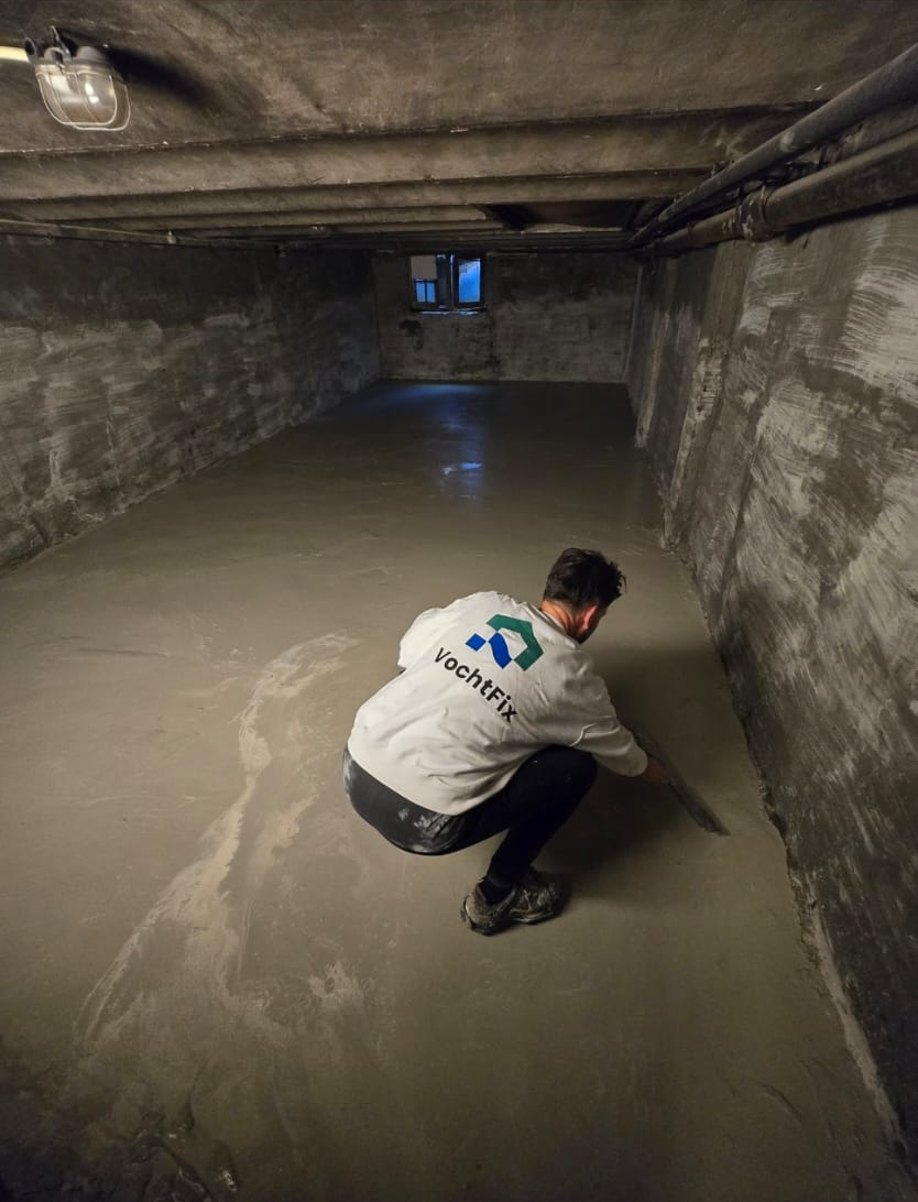 De Gevaren van Vocht in Huis – En Hoe u het Voorkomt